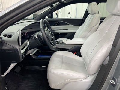 2024 Cadillac LYRIQ Luxury