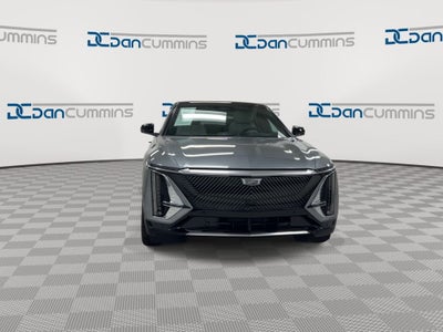 2024 Cadillac LYRIQ Luxury