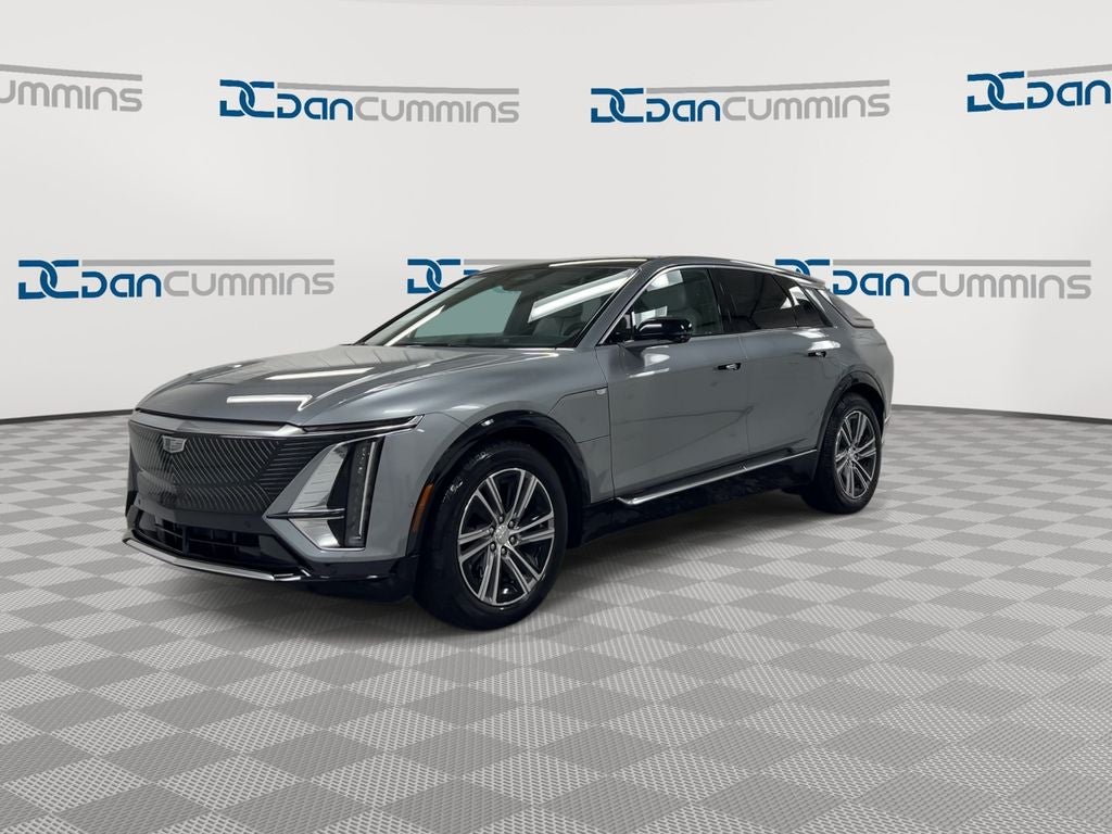 2024 Cadillac LYRIQ Luxury