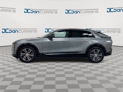 2024 Cadillac LYRIQ Luxury