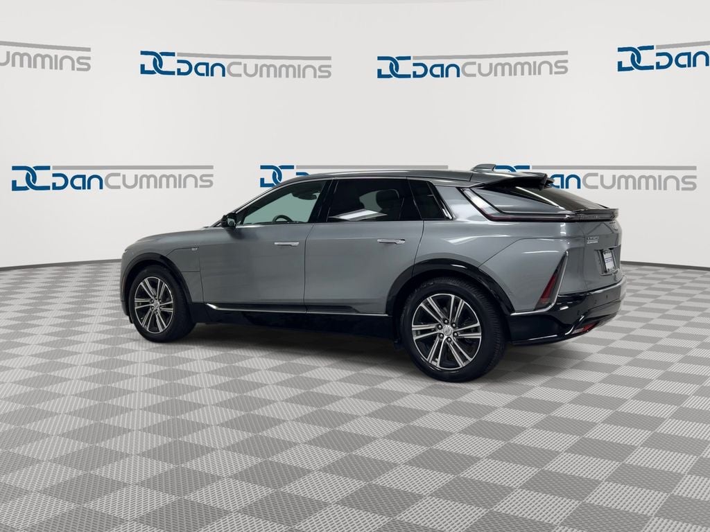2024 Cadillac LYRIQ Luxury