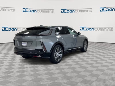 2024 Cadillac LYRIQ Luxury