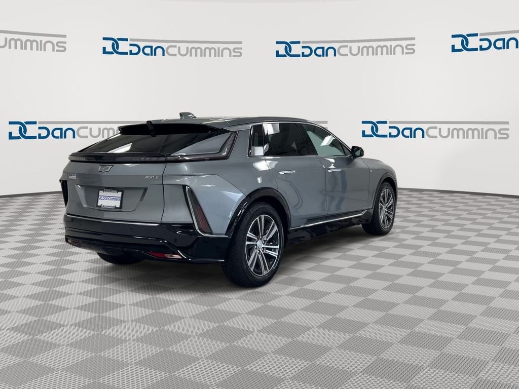2024 Cadillac LYRIQ Luxury