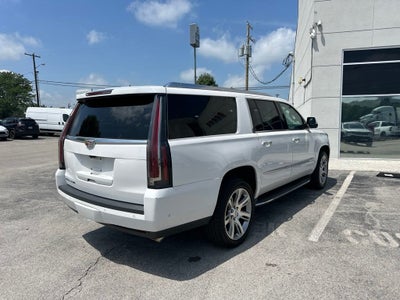 2020 Cadillac Escalade ESV Luxury