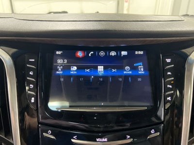 2018 Cadillac Escalade ESV Premium