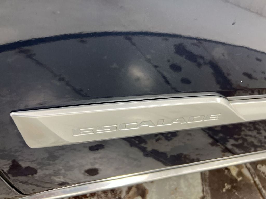 2018 Cadillac Escalade ESV Premium