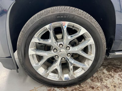2018 Cadillac Escalade ESV Premium