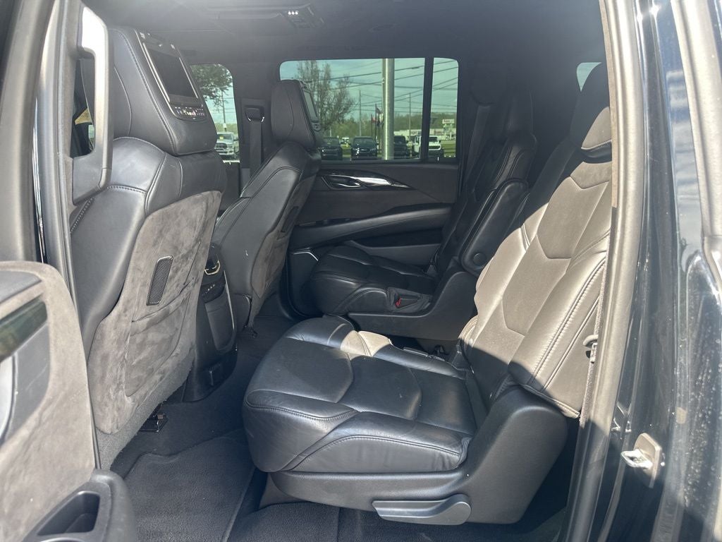 2018 Cadillac Escalade ESV Platinum Edition