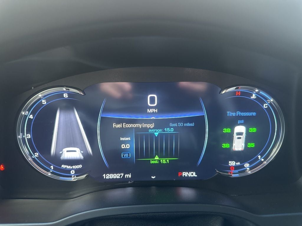 2018 Cadillac Escalade ESV Platinum Edition