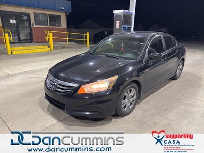 2012 Honda Accord SE