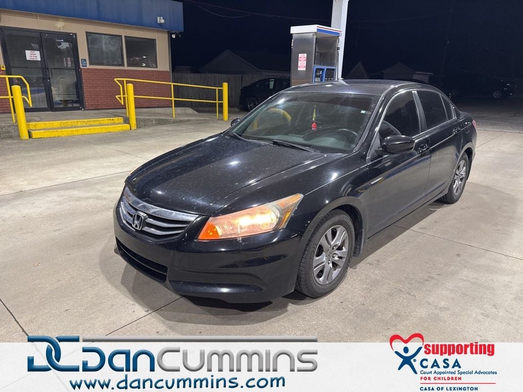 2012 Honda Accord SE