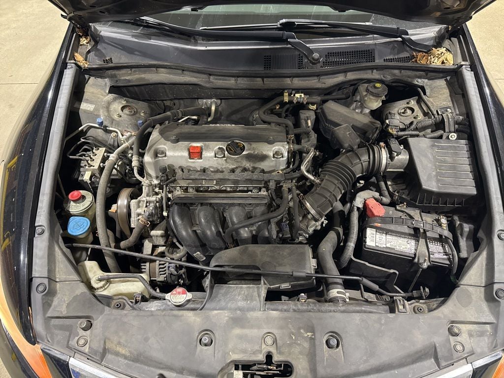 2012 Honda Accord SE