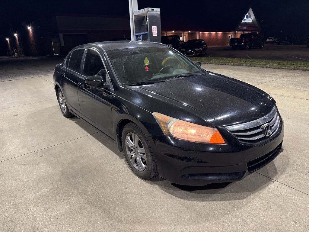 2012 Honda Accord SE