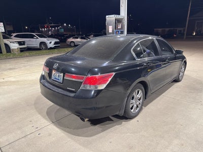 2012 Honda Accord SE