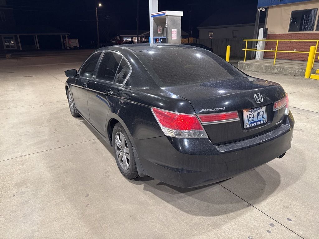 2012 Honda Accord SE