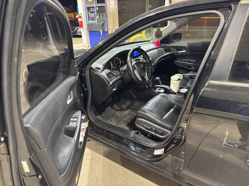 2012 Honda Accord SE