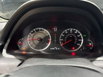 2012 Honda Accord SE