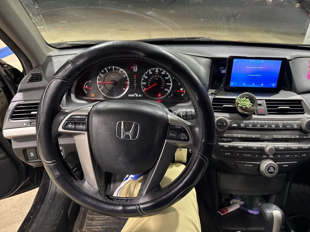 2012 Honda Accord SE