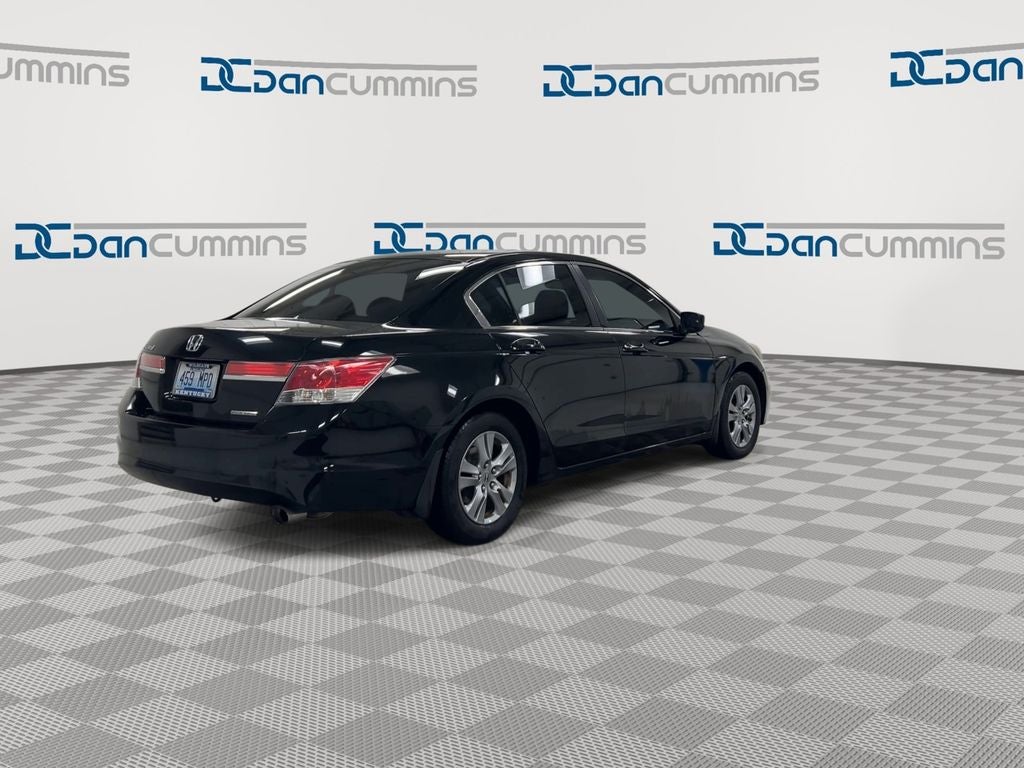 2012 Honda Accord SE