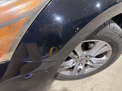 2012 Honda Accord SE