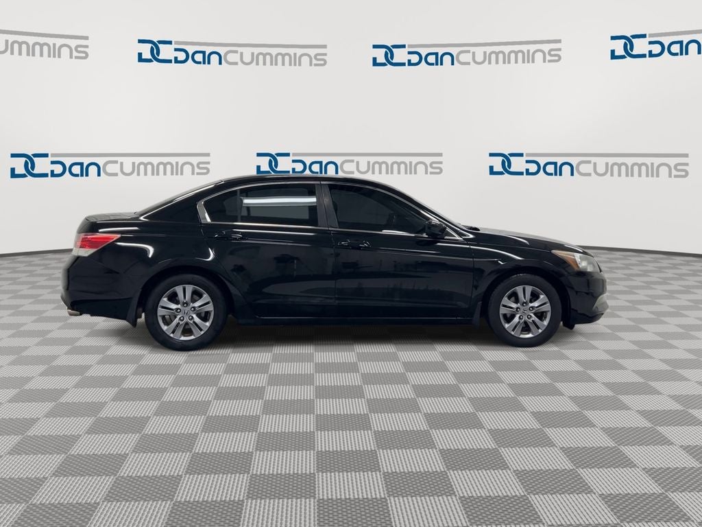 2012 Honda Accord SE