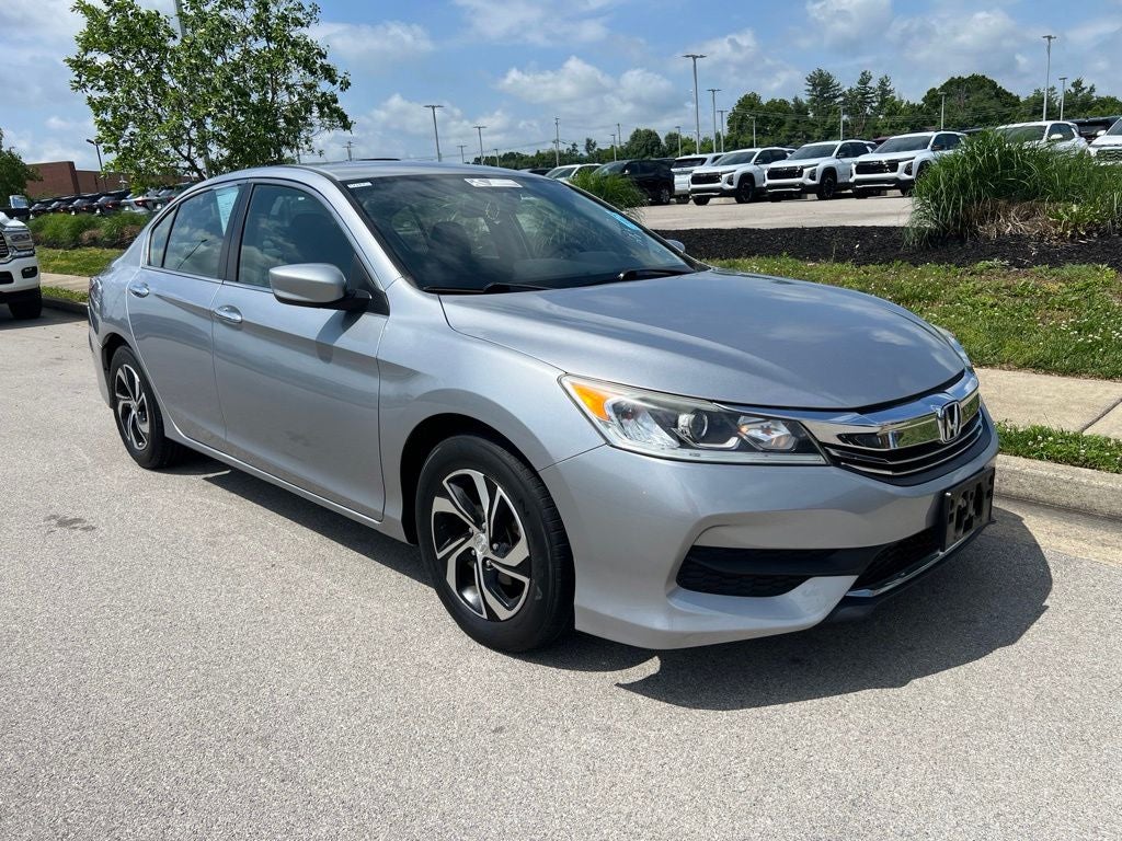 2016 Honda Accord LX
