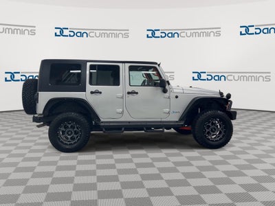 2010 Jeep Wrangler Unlimited Sport