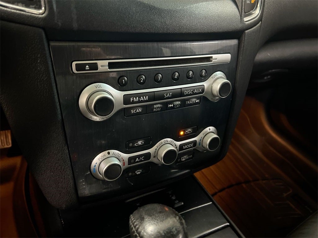 2013 Nissan Maxima 3.5 SV