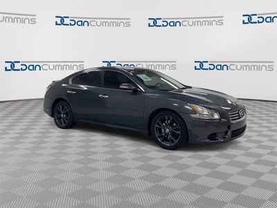 2013 Nissan Maxima 3.5 SV