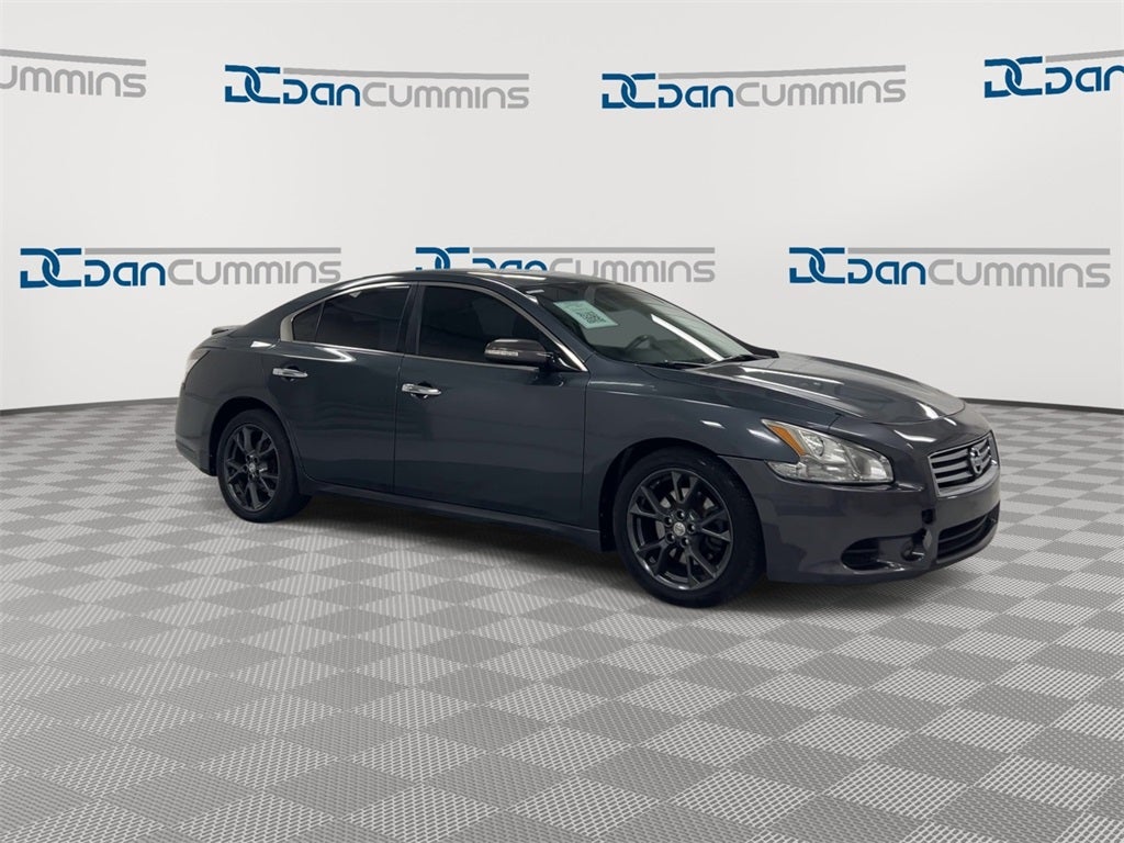 2013 Nissan Maxima 3.5 SV