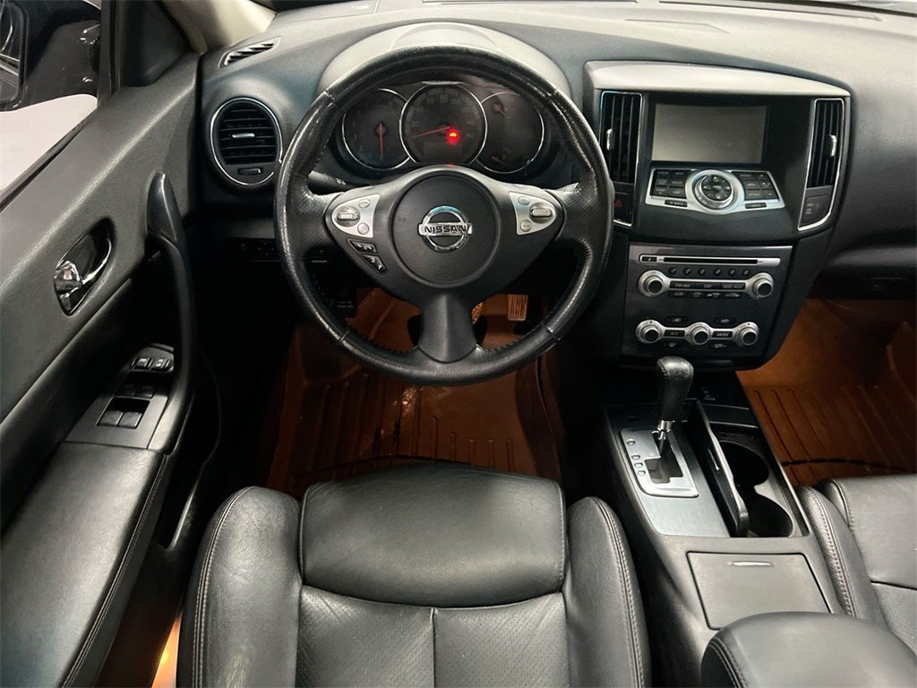 2013 Nissan Maxima 3.5 SV