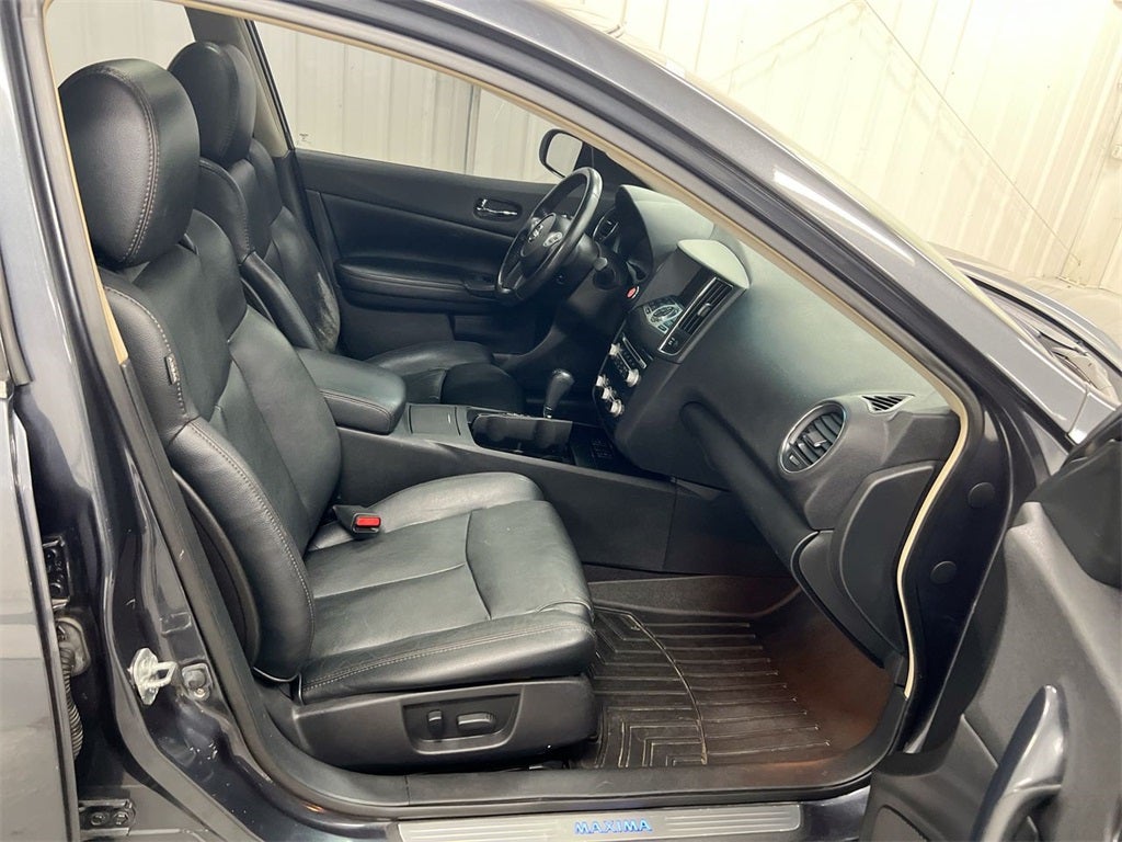 2013 Nissan Maxima 3.5 SV