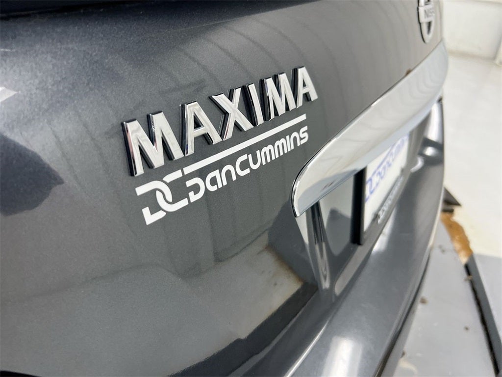 2013 Nissan Maxima 3.5 SV