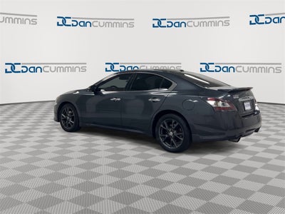 2013 Nissan Maxima 3.5 SV