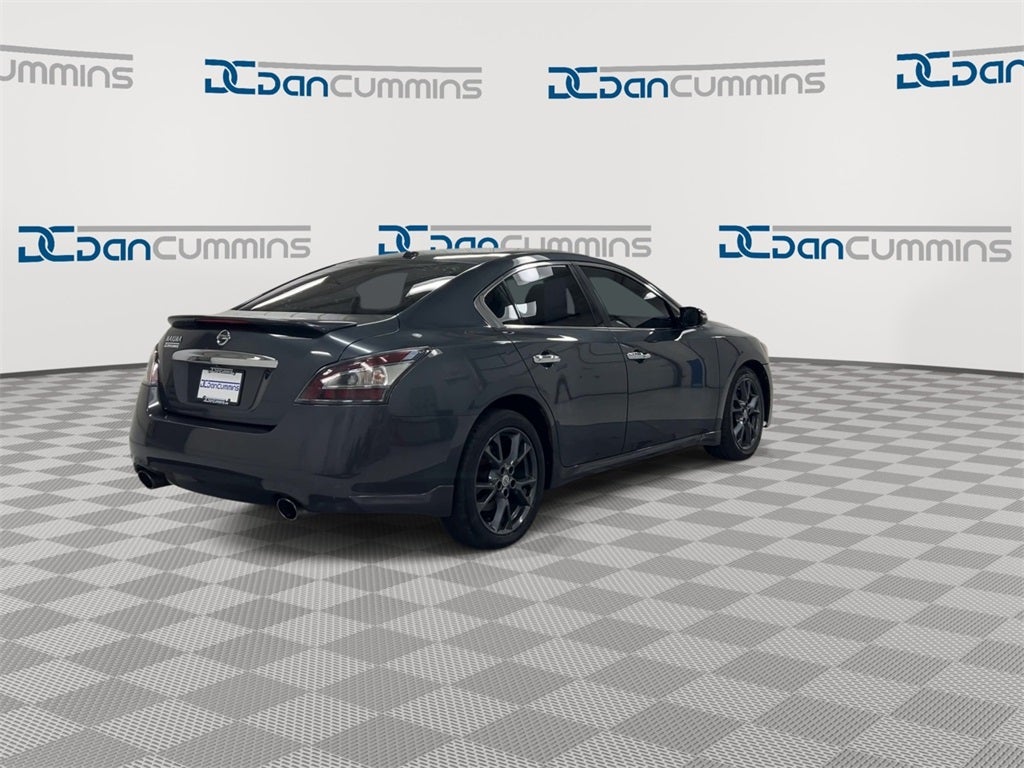2013 Nissan Maxima 3.5 SV