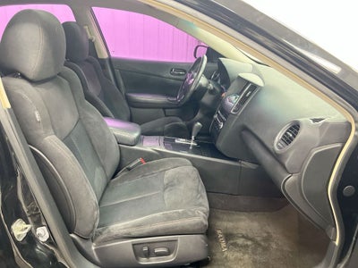 2014 Nissan Maxima 3.5 S
