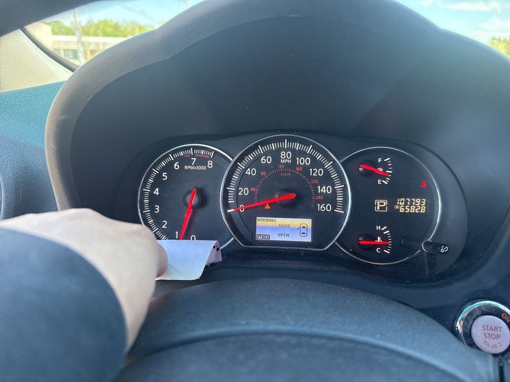 2014 Nissan Maxima 3.5 S