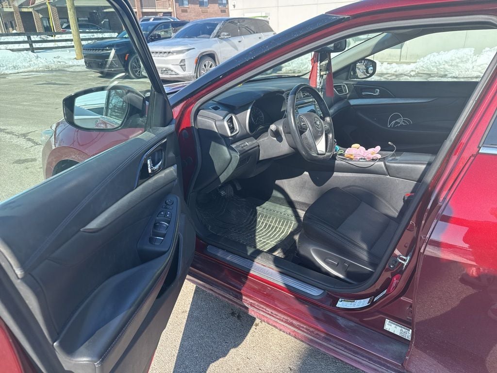 2018 Nissan Maxima 3.5 S