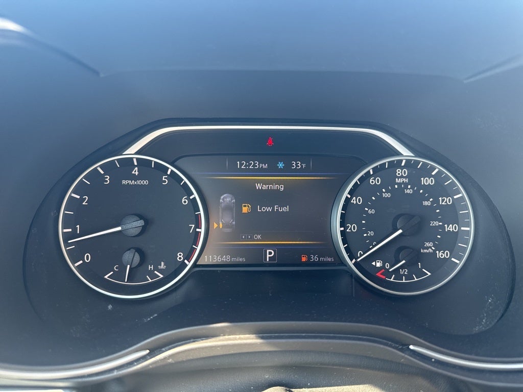 2018 Nissan Maxima 3.5 S