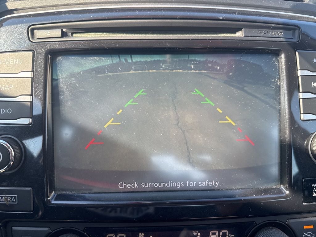 2018 Nissan Maxima 3.5 S