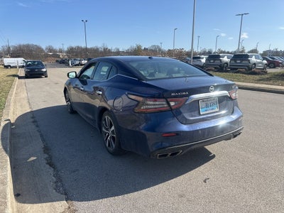2020 Nissan Maxima 3.5 SV