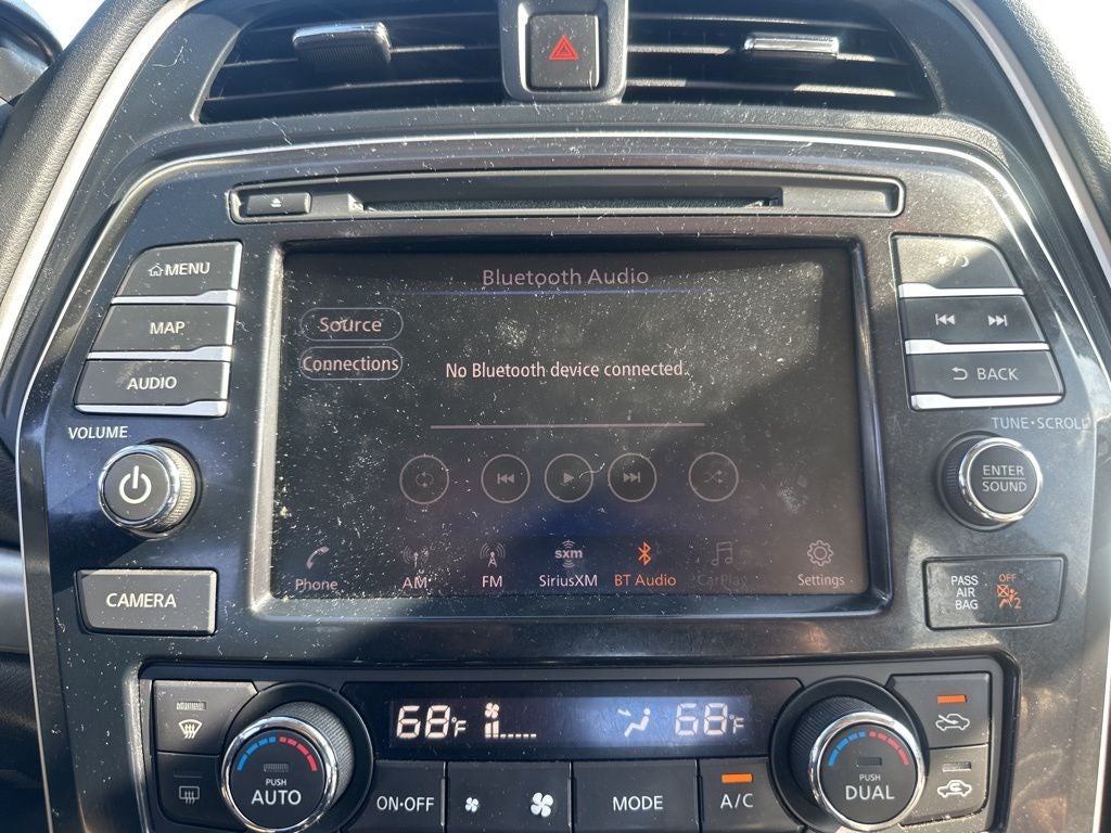 2020 Nissan Maxima 3.5 SV