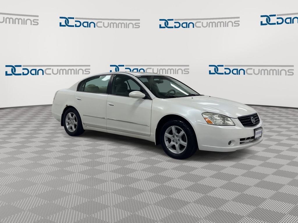 2006 Nissan Altima 2.5 S