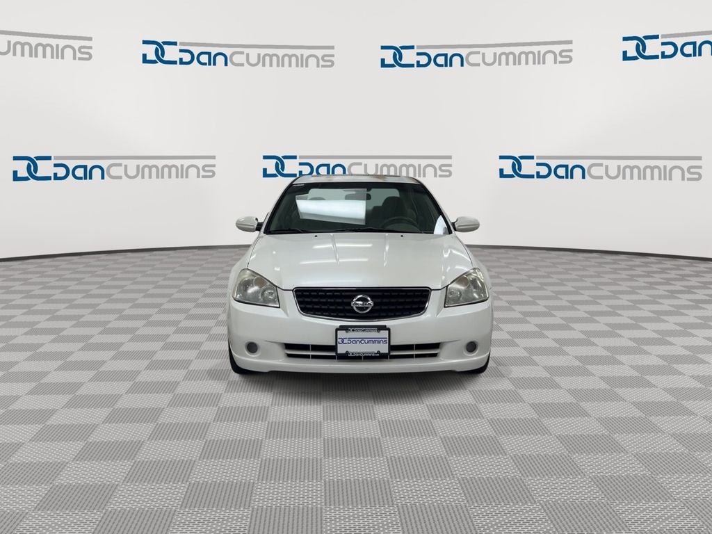 2006 Nissan Altima 2.5 S