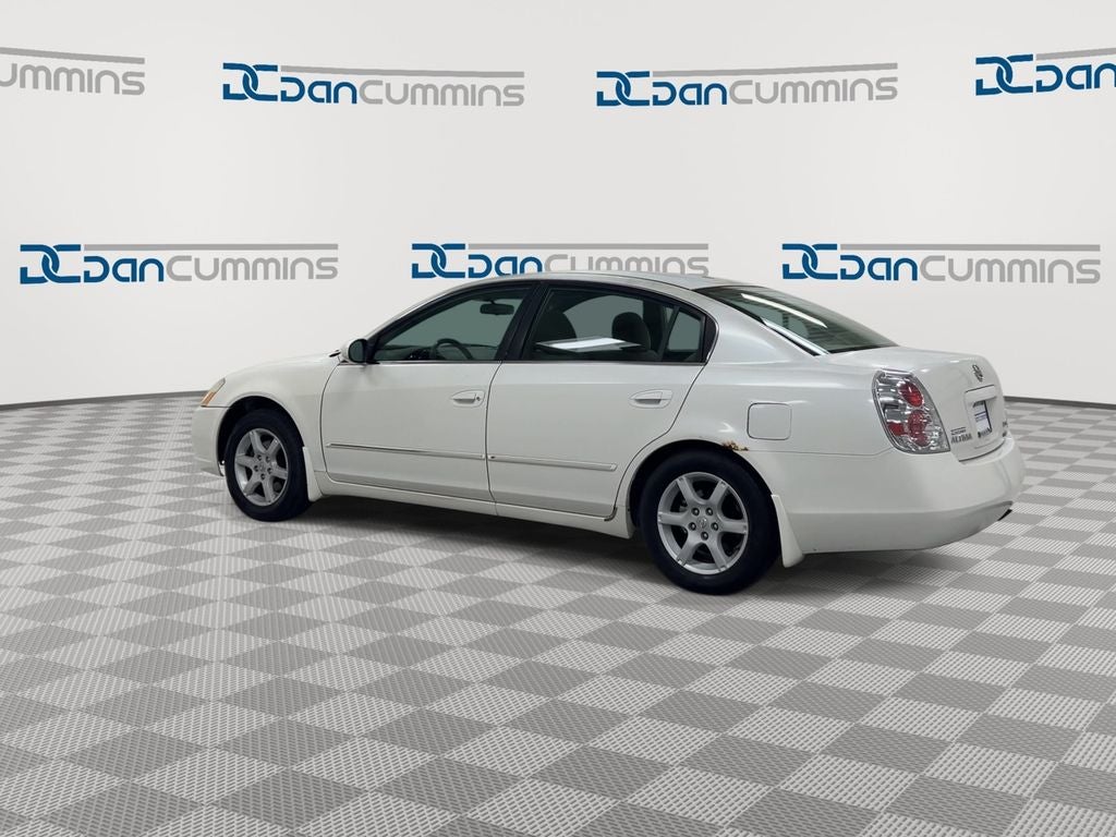 2006 Nissan Altima 2.5 S