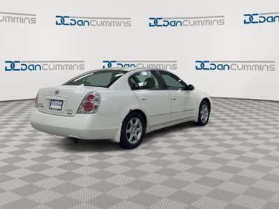 2006 Nissan Altima 2.5 S