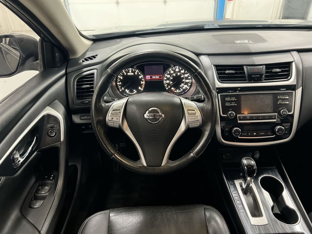 2018 Nissan Altima 2.5 SL