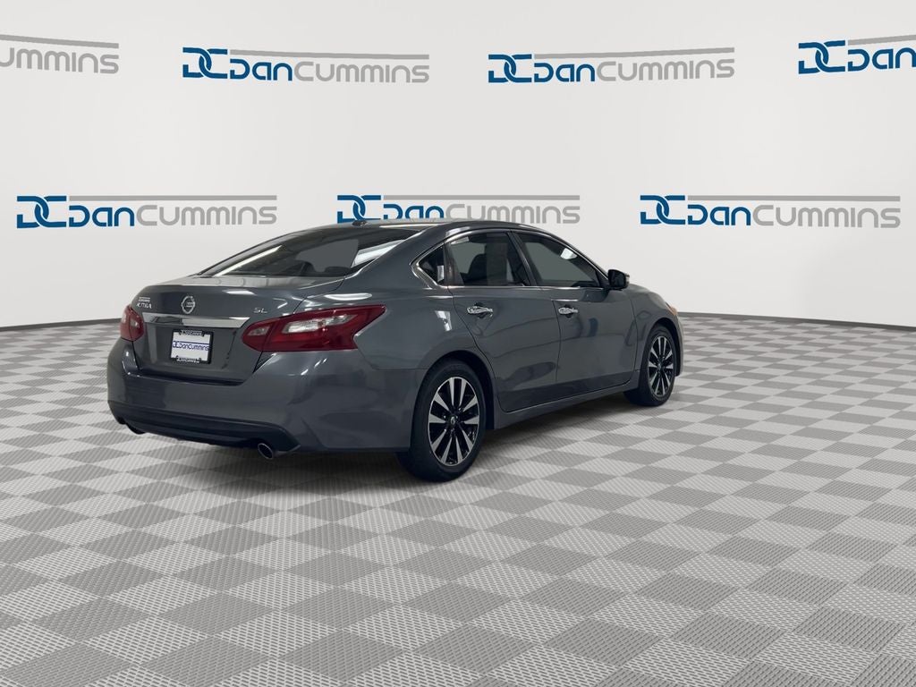 2018 Nissan Altima 2.5 SL