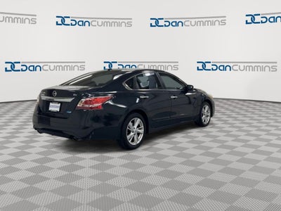 2014 Nissan Altima 2.5 SV