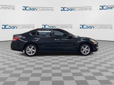 2014 Nissan Altima 2.5 SV